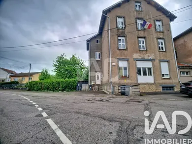 Immeuble à Badonviller (54540)