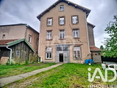 Immeuble à Badonviller (54540)