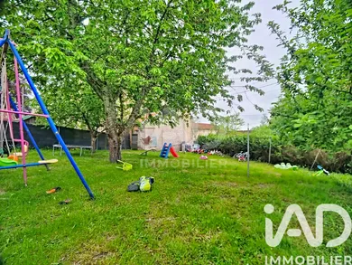 Immeuble à Badonviller (54540)