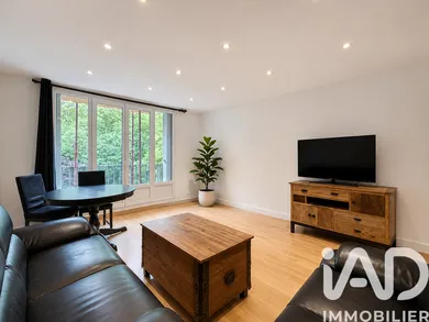 Apartment in Le Plessis-Trévise (94420)