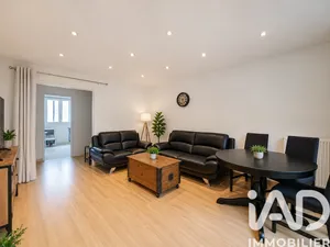 Apartment in Le Plessis-Trévise (94420)