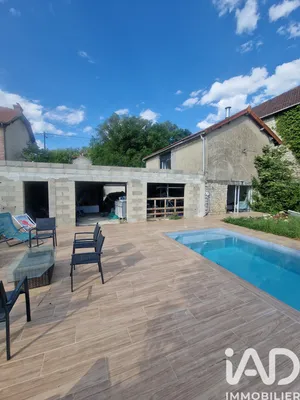 Maison à Lorrez-le-Bocage-Préaux (77710)