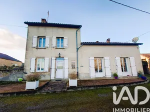 Maison de campagne à Saint-Junien-les-Combes (87300)
