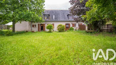 Maison traditionnelle à Saint-Melaine-sur-Aubance (49610)
