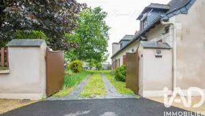 Traditional house in Saint-Melaine-sur-Aubance (49610)