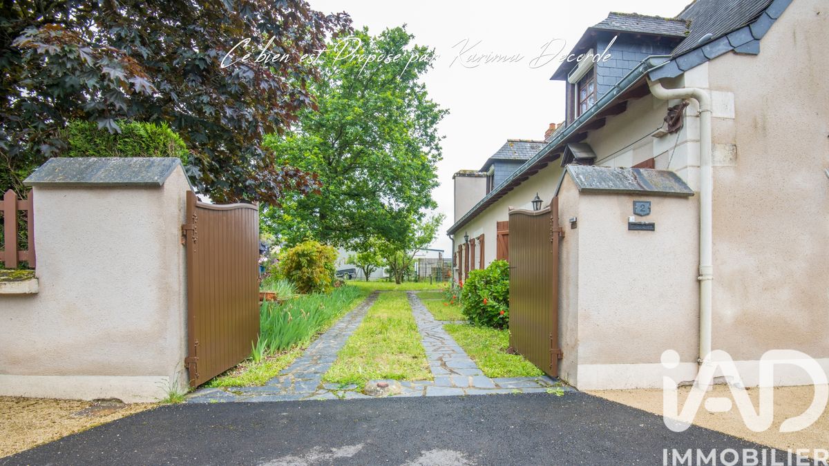 maison à Mûrs-Erigné