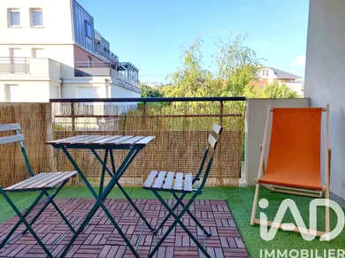 Apartment in Carrières-sous-Poissy (78955)