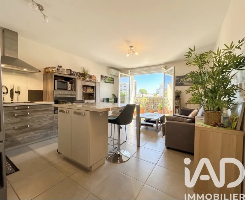 Appartement 2 pièces 39 m² · à Marseille · 39,5 m² · 185 000 €
