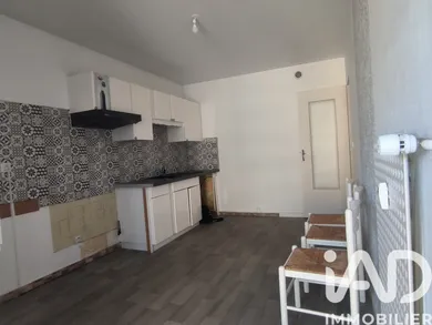 Appartement à Montluçon (03100)
