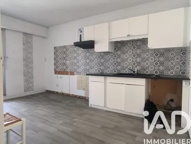Appartement à Montluçon (03100)