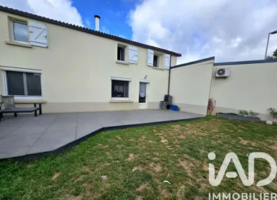 House in Saint-Denis-la-Chevasse (85170)
