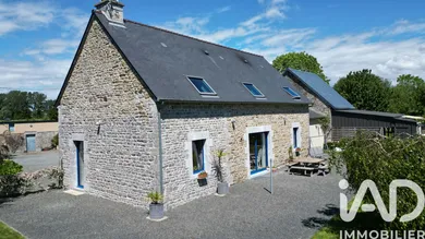 Longere in Tourneville-sur-Mer (50660)