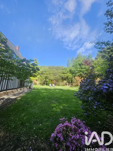 Lodge in Gonneville-sur-Scie (76590)