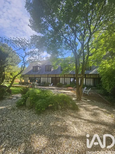 Lodge in Gonneville-sur-Scie (76590)