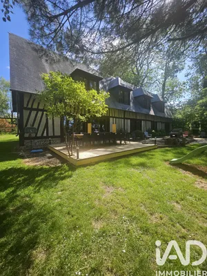 Lodge in Gonneville-sur-Scie (76590)