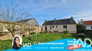 Maison à Savenay (44260)
