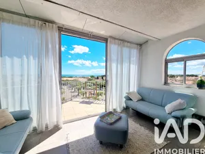 Duplex à Portiragnes (34420)