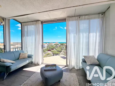 Duplex à Portiragnes (34420)