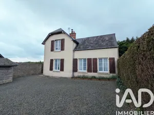 Maison à Dangy (50750)
