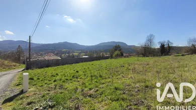 Building plot in Retournac (43130)