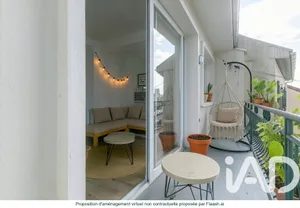 Duplex in Fontenay-sous-Bois (94120)