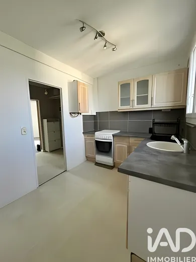 Apartment in Le Mans (72100)