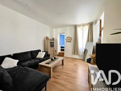 Apartment in Rouen (76000)