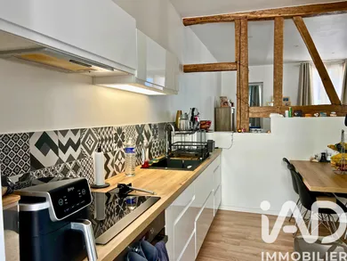 Apartment in Rouen (76000)