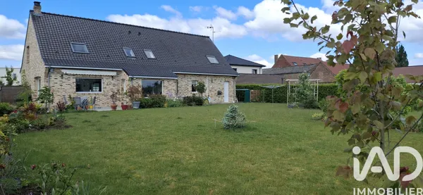 Vente maison à Richebourg (62136) : maison de village 10 pièces 338 m² — 8