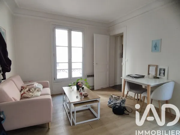 Vente appartement à Paris (75018) : studio 1 pièce 20 m² — 5