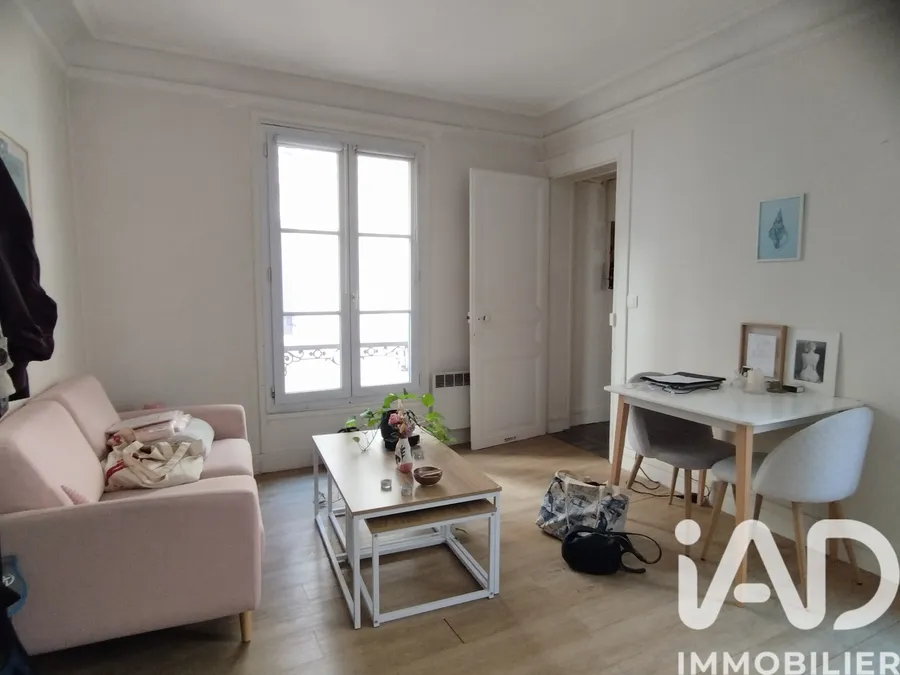 Vente appartement à Paris (75018) : studio 1 pièce 20 m² — 6