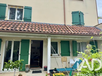 Appartement à Condat-sur-Vienne (87920)