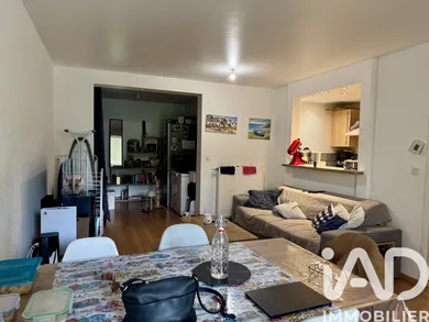 Appartement à Condat-sur-Vienne (87920)