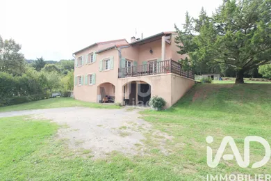 House in Saint-Affrique (12400)