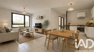 Apartment in Bordeaux (33100)