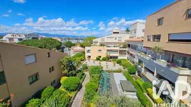 Appartement à Antibes (06600)