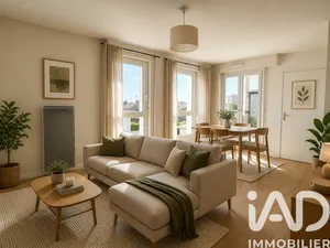 Apartment in Bordeaux (33200)