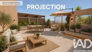 Appartement à Antibes (06600)