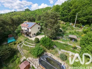 Park home in La Salle-en-Beaumont (38350)