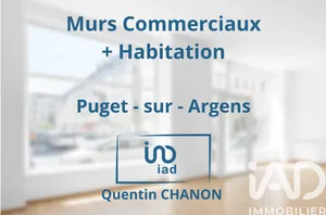 Immeuble à Puget-sur-Argens (83480)
