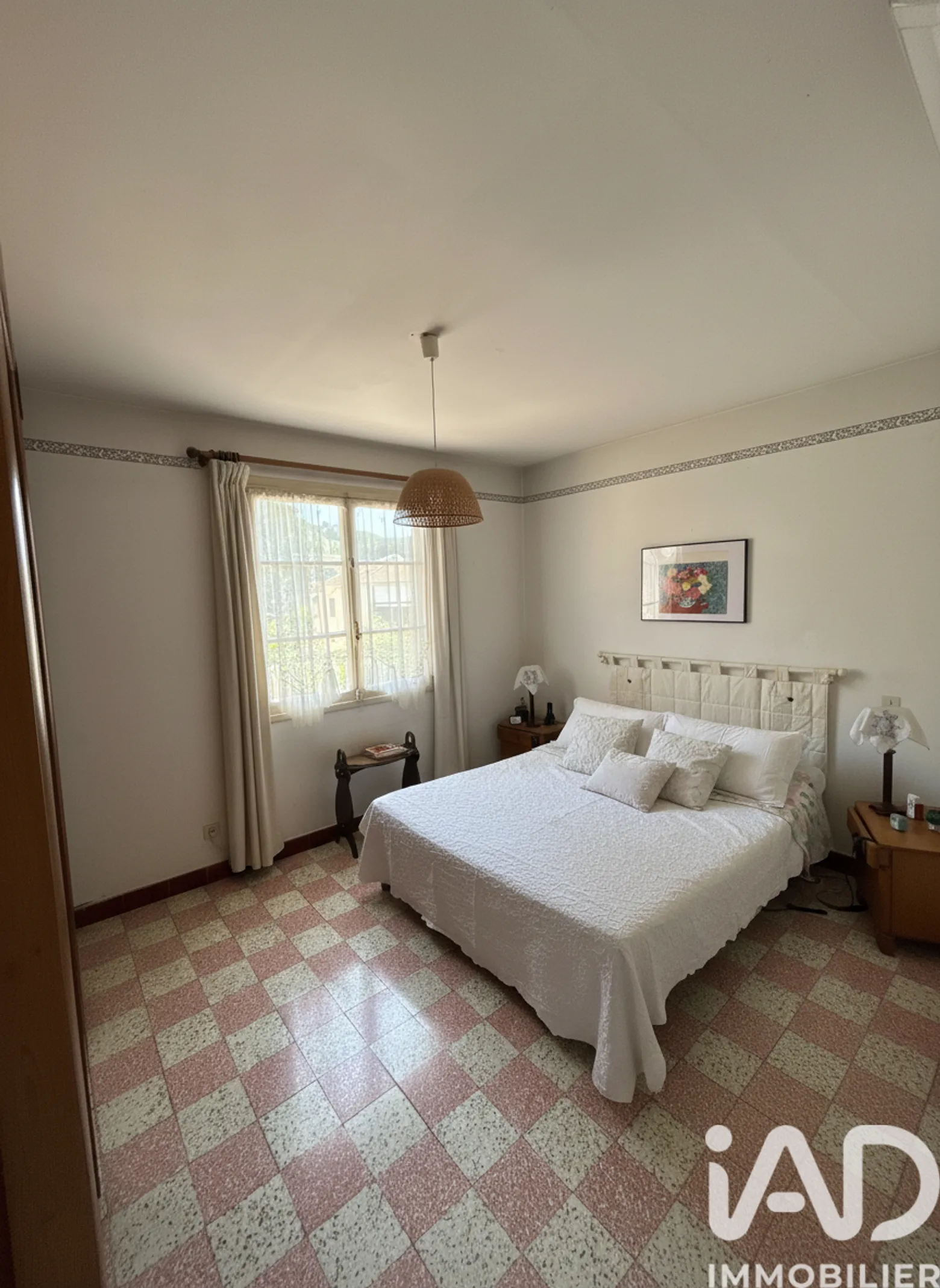 Vente maison à La Trinité (06340) : maison traditionnelle 4 pièces 110 m² - 2022150 — 3