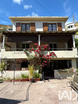 Maison traditionnelle à La Trinité (06340)