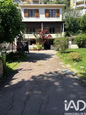 Traditional house in La Trinité (06340)