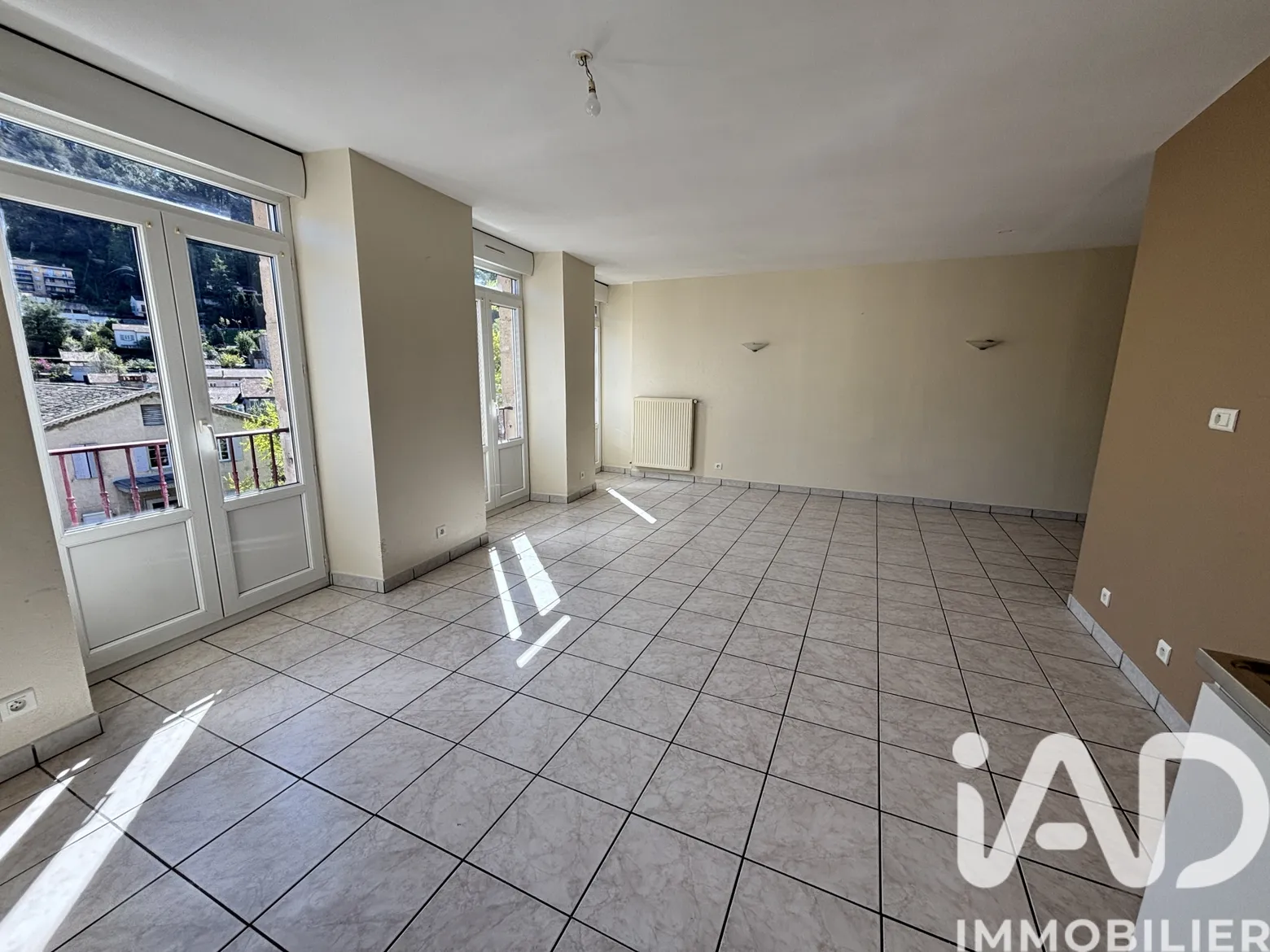 Vente appartement à Vals-les-Bains (07600) : appartement 3 pièces 64 m² - 2020315 — 3