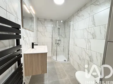 Apartment in Vals-les-Bains (07600)