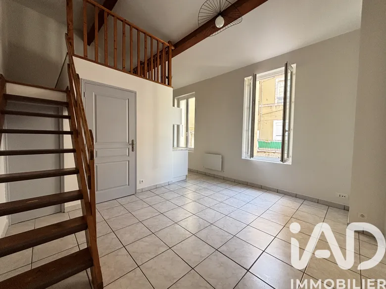 Appartement 2 pièces 33 m² · à Vals-les-Bains · 33 m² · 85 000 €