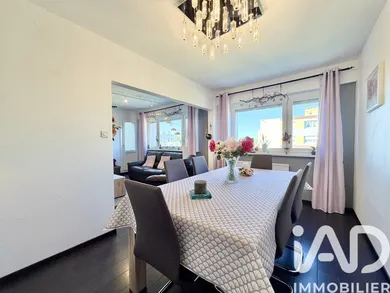 Apartment in Sarrebourg (57400)
