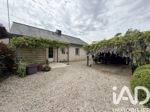 House in Lannebert (22290)