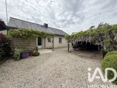 House in Lannebert (22290)