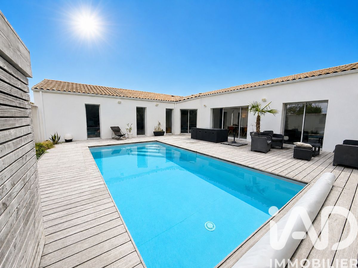 maison à Salles-sur-Mer